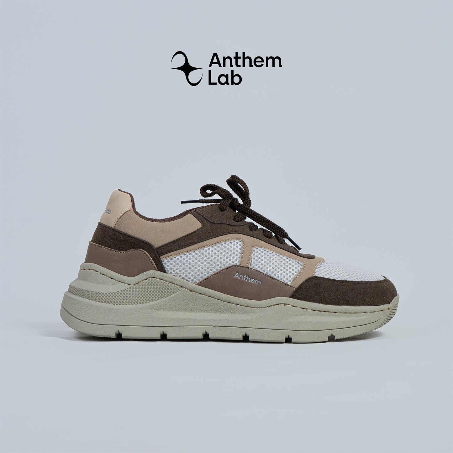 Nexus Espresso sneaker