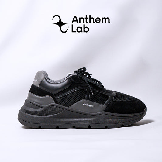 Nexus Carbon Black sneaker