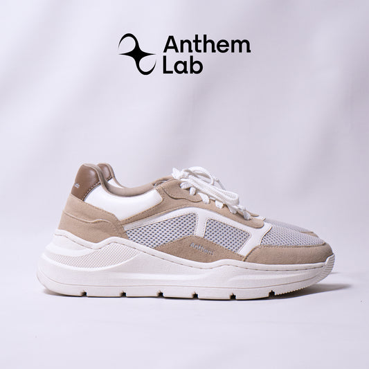 Nexus Sand Washed sneaker