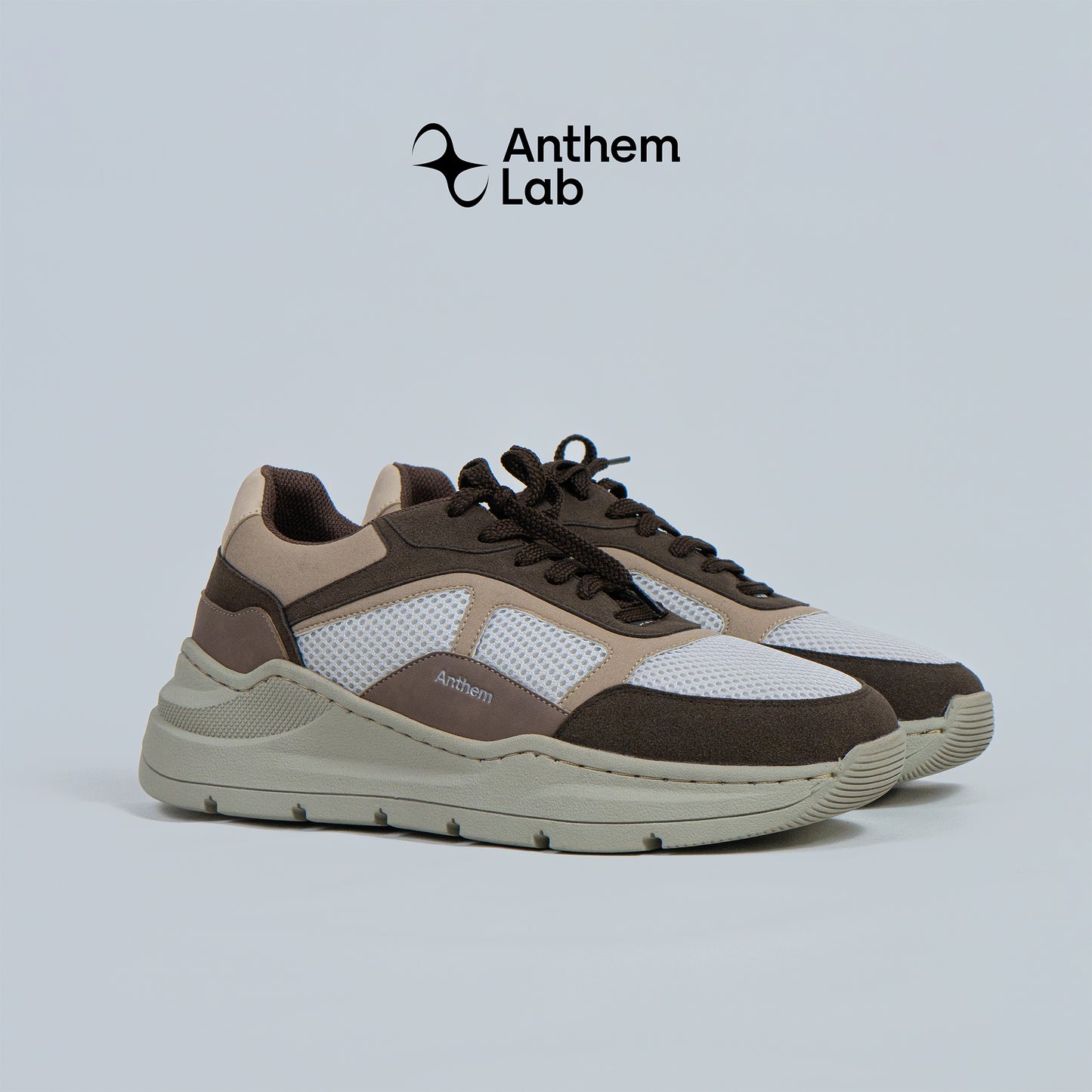 Nexus Espresso sneaker