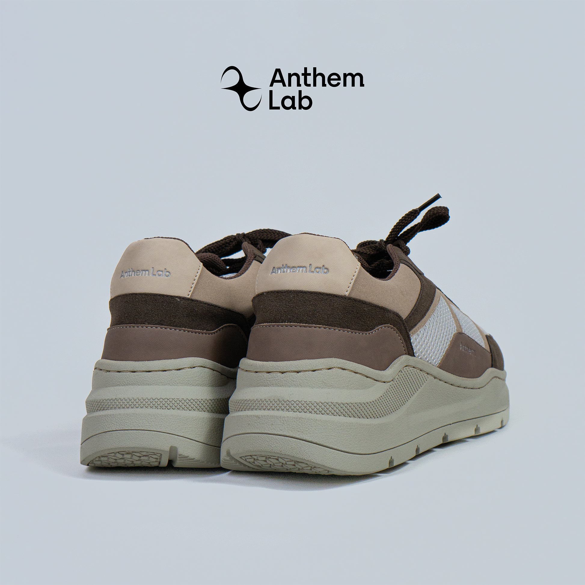 Nexus Espresso sneaker