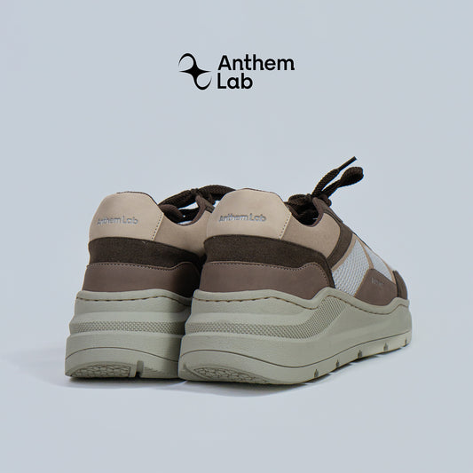 Nexus Espresso sneaker