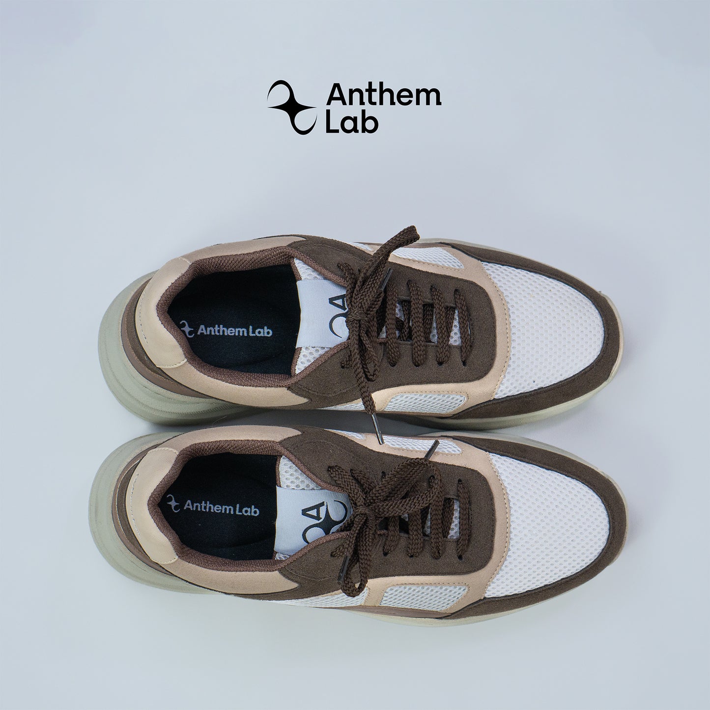 Nexus Espresso sneaker