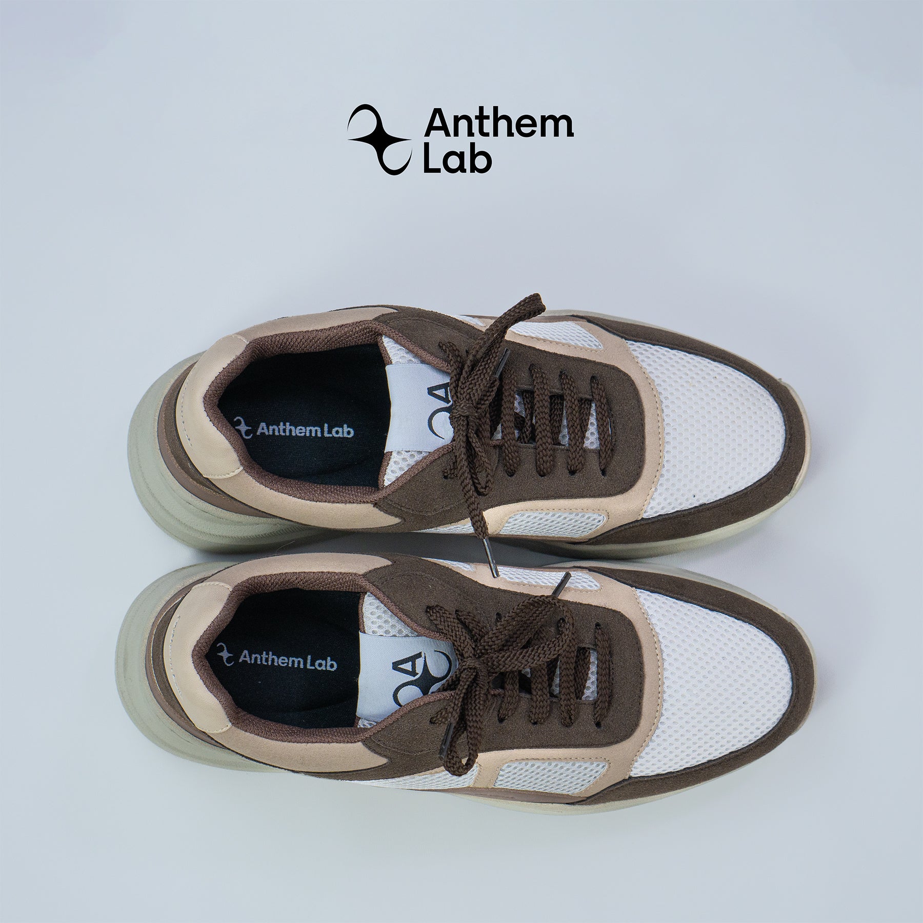 Nexus Espresso sneaker