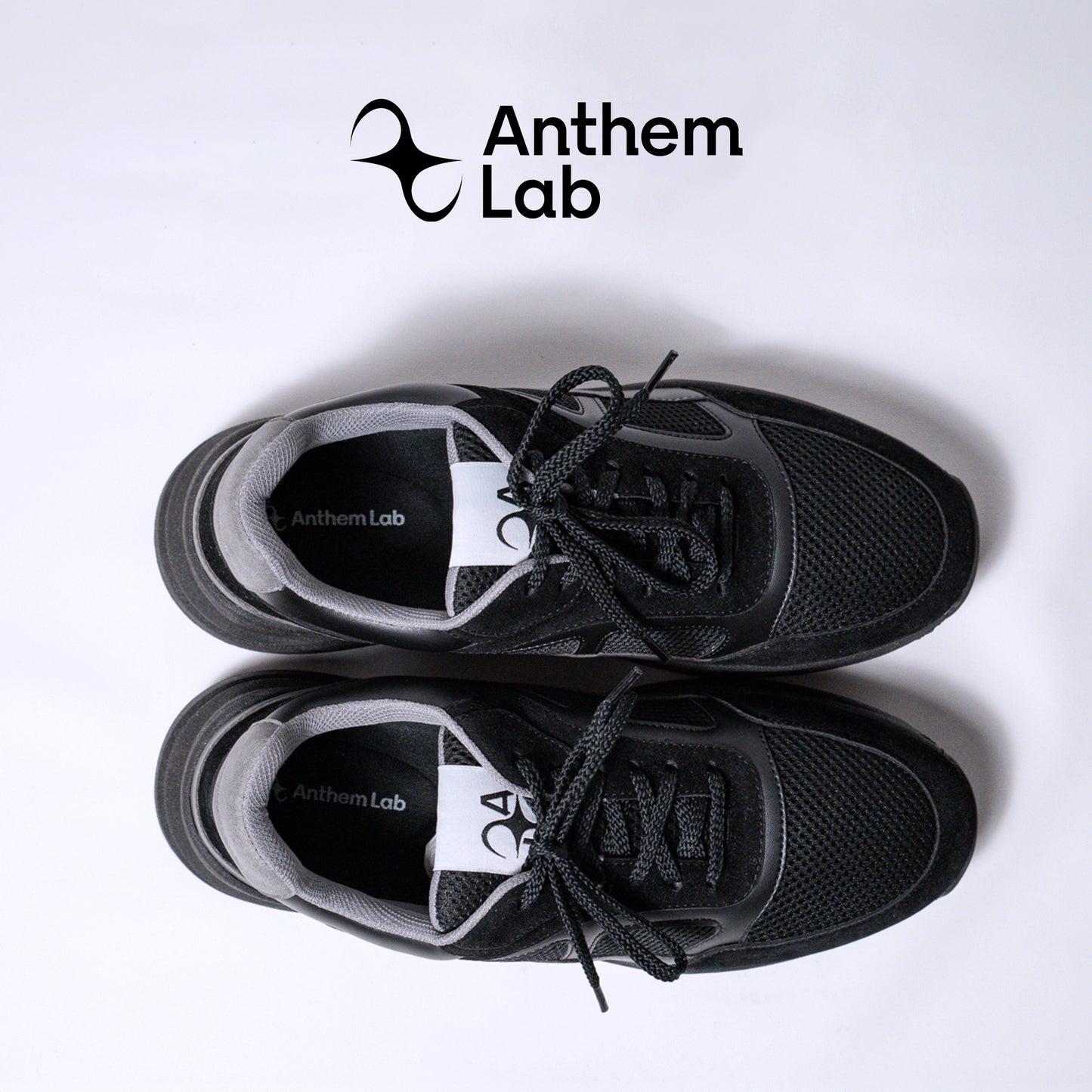 Nexus Carbon Black sneaker