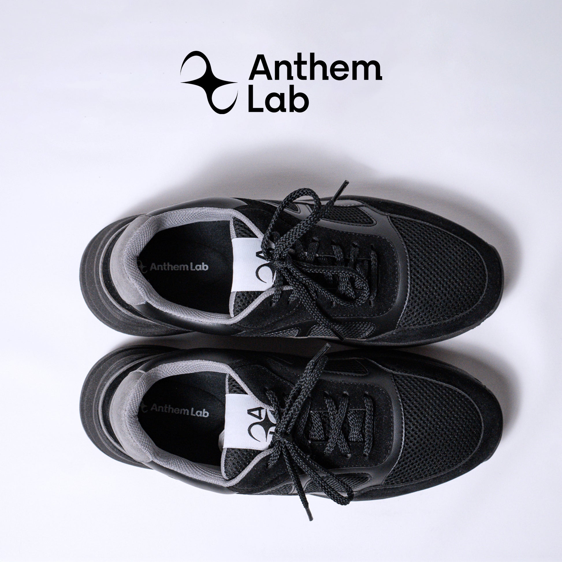 Nexus Carbon Black sneaker