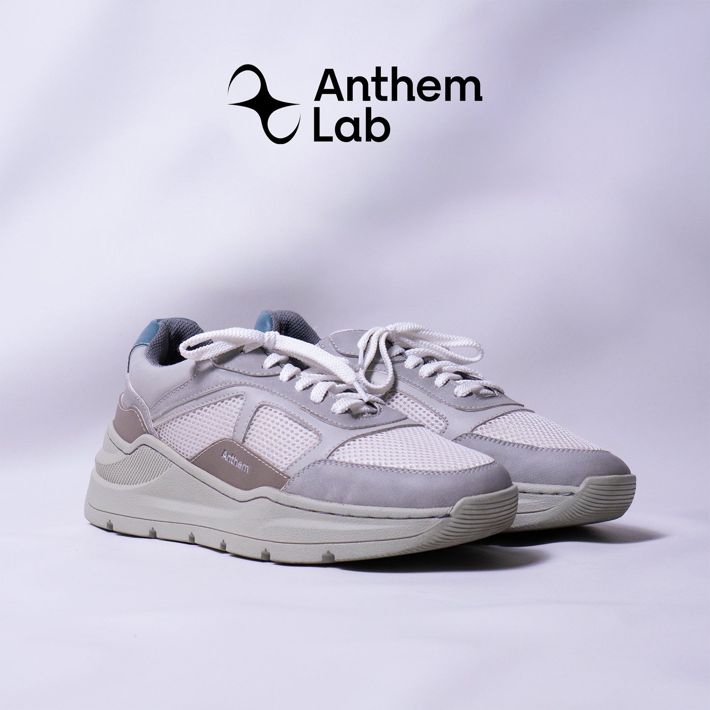 Nexus Grey Fog sneaker