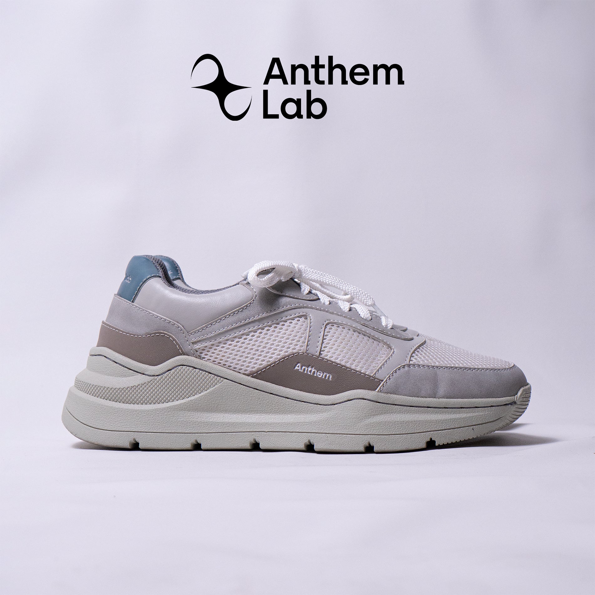 Nexus Grey Fog sneaker