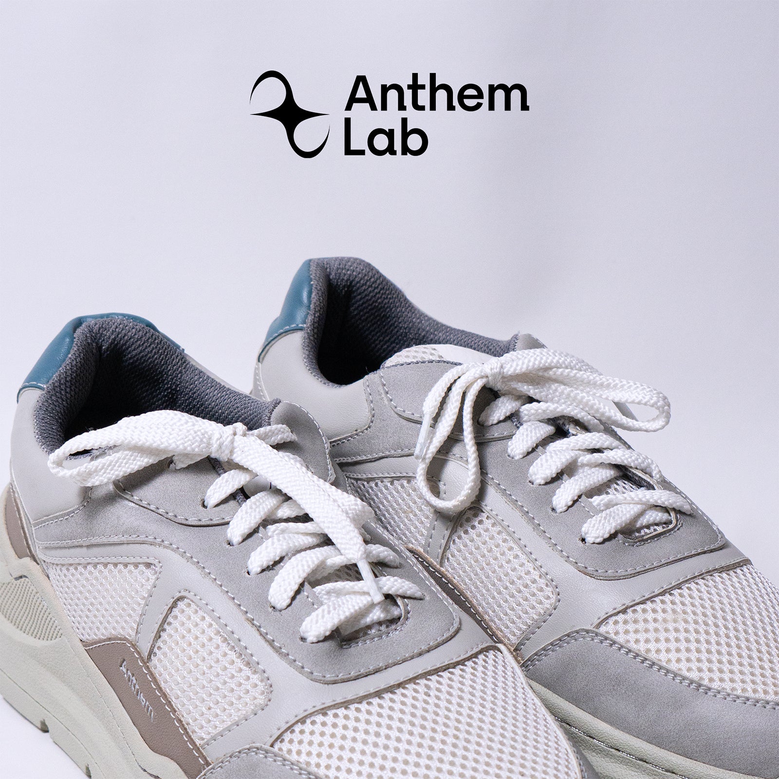 Nexus Grey Fog sneaker