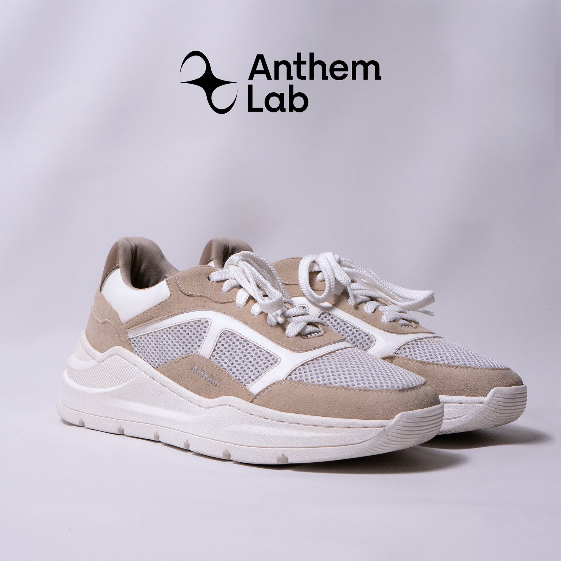 Nexus Sand Washed sneaker