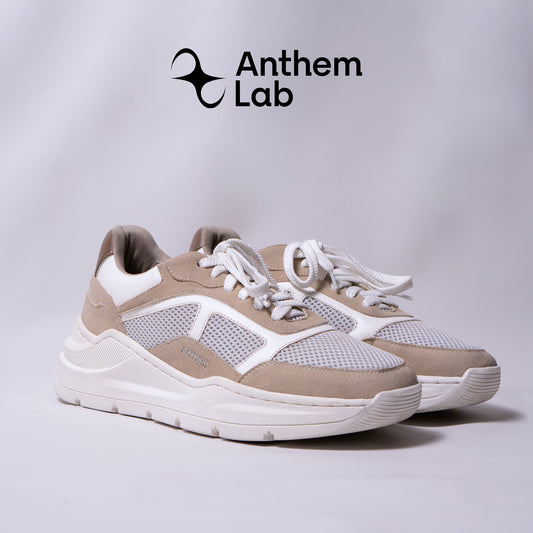 Nexus Sand Washed sneaker