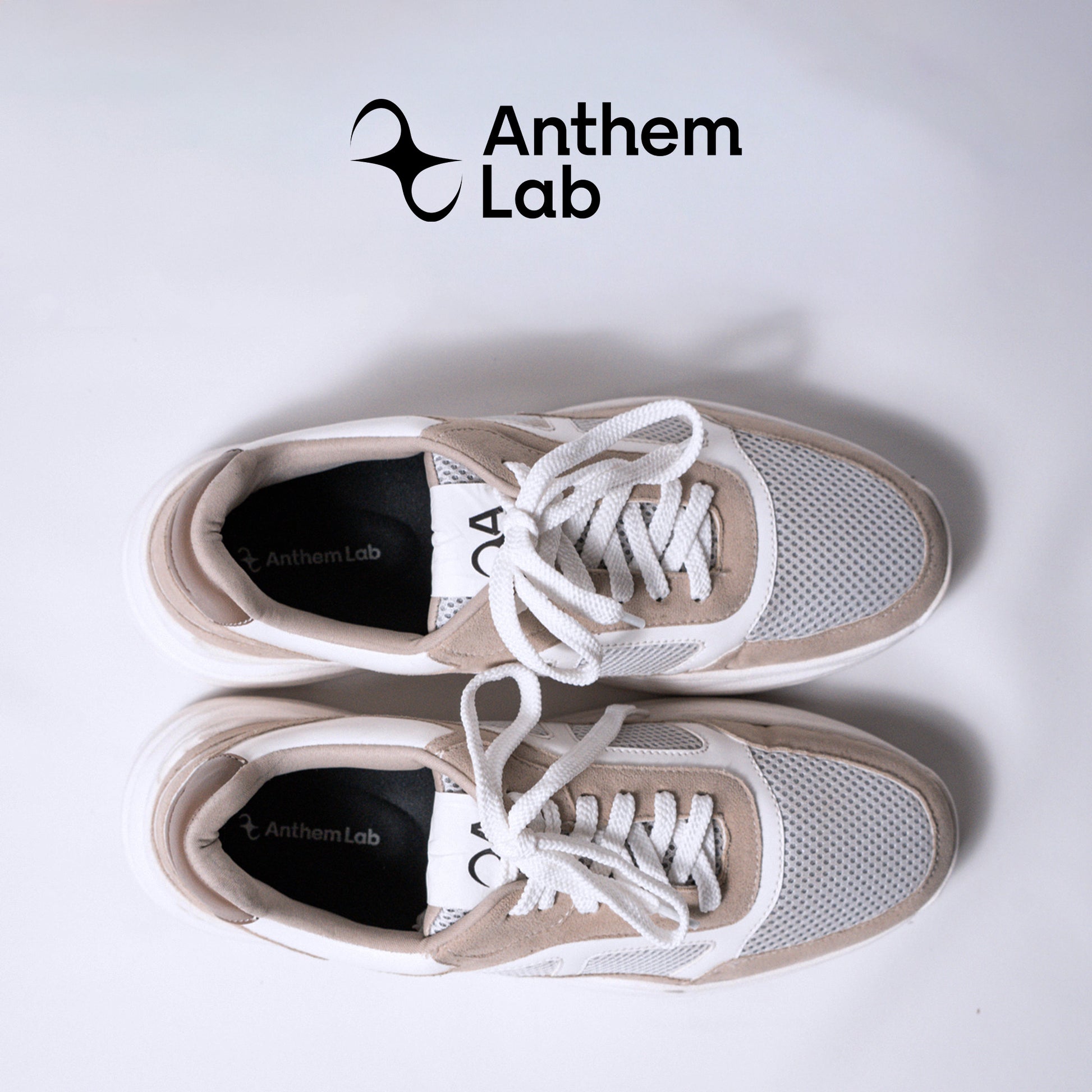Nexus Sand Washed sneaker