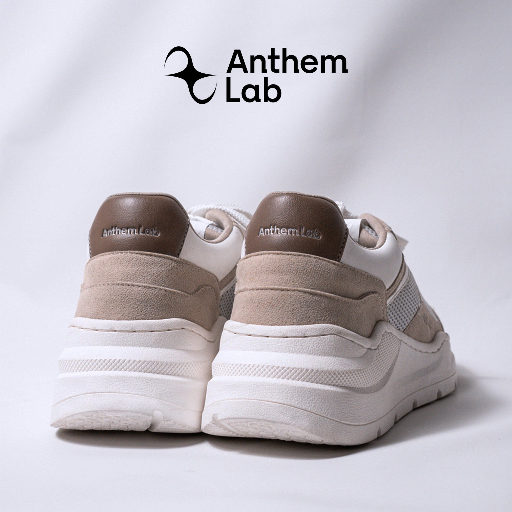Nexus Sand Washed sneaker